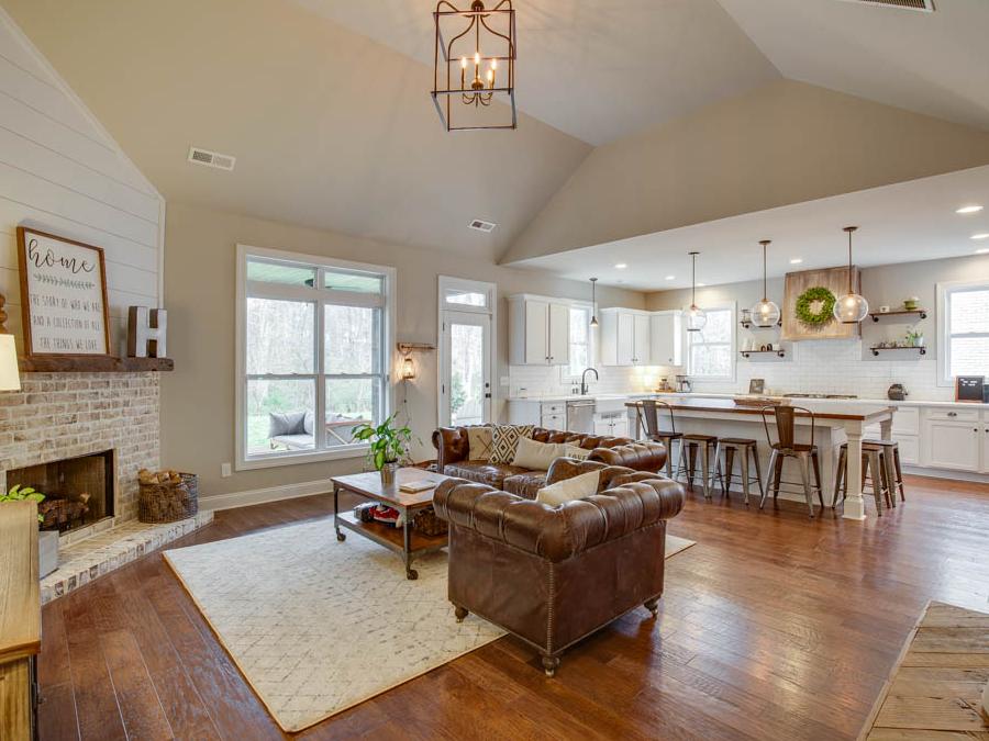 Sage Creek New Home Community in WinstonSalem, NC